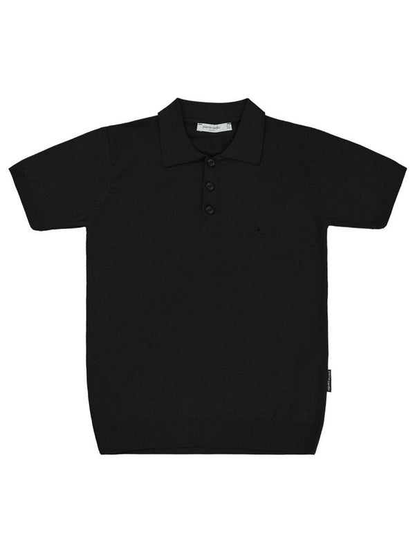 Pierre Cardin Triko Tişört 10-12 Yaş Tişört - Siyah