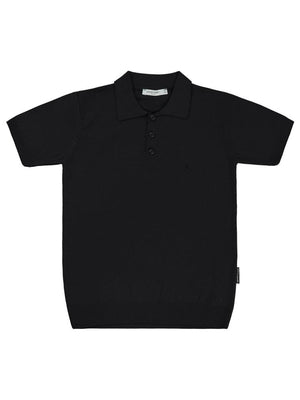 Pierre Cardin Triko Tişört 10-12 Yaş Tişört - Siyah
