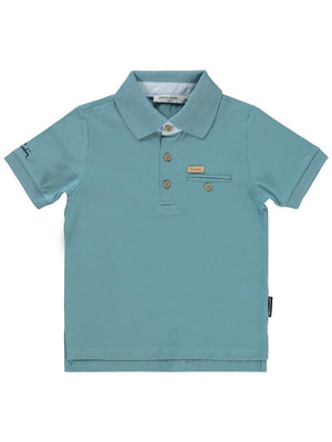 Pierre Cardin Lakos 2-5 Yaş Tişört - Mavi