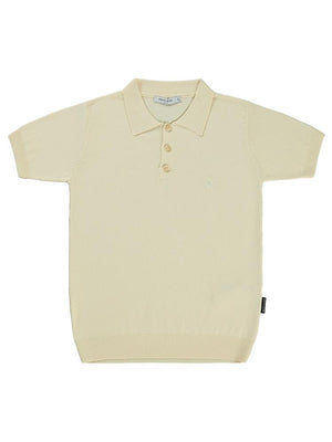 Pierre Cardin Triko Tişört 10-12 Yaş Tişört - Bej
