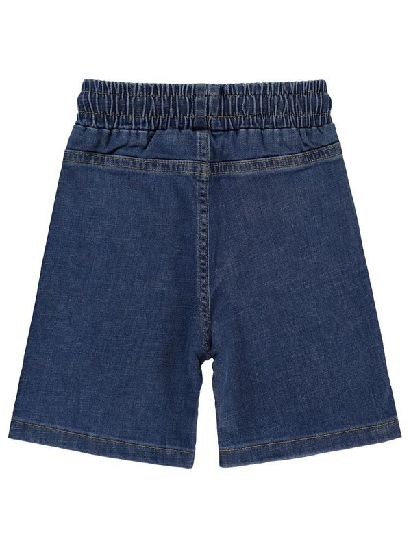 Pierre Cardin Bağcıklı 2-5 Yaş Kapri - Mavi