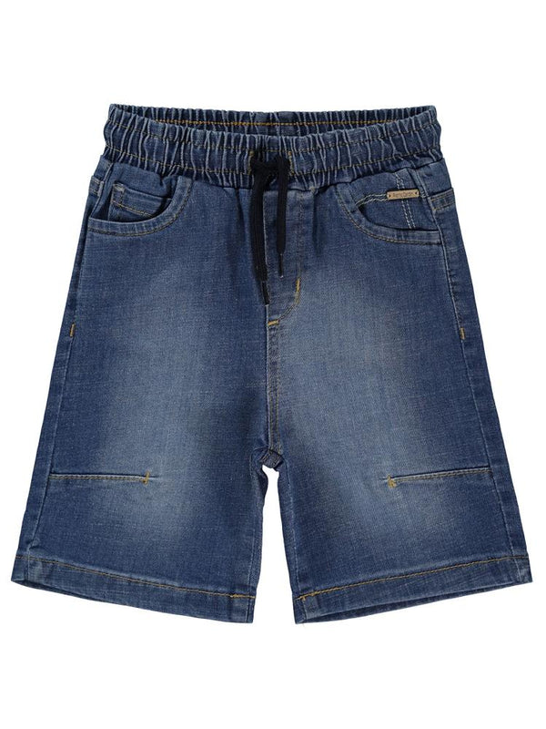 Pierre Cardin Bağcıklı 2-5 Yaş Kapri - Mavi