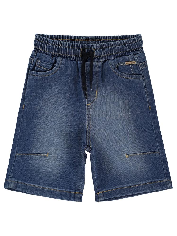 Pierre Cardin Bağcıklı 2-5 Yaş Kapri - Mavi