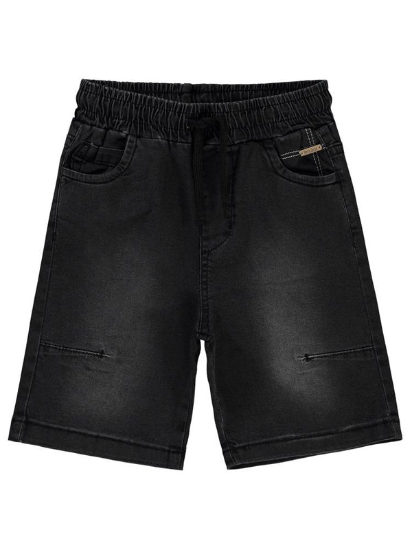 Pierre Cardin Bağcıklı 2-5 Yaş Kapri - Gri