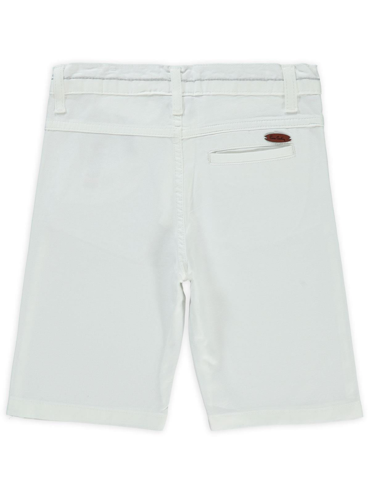 Pierre Cardin Basic 10-12 Yaş Kapri - Bej