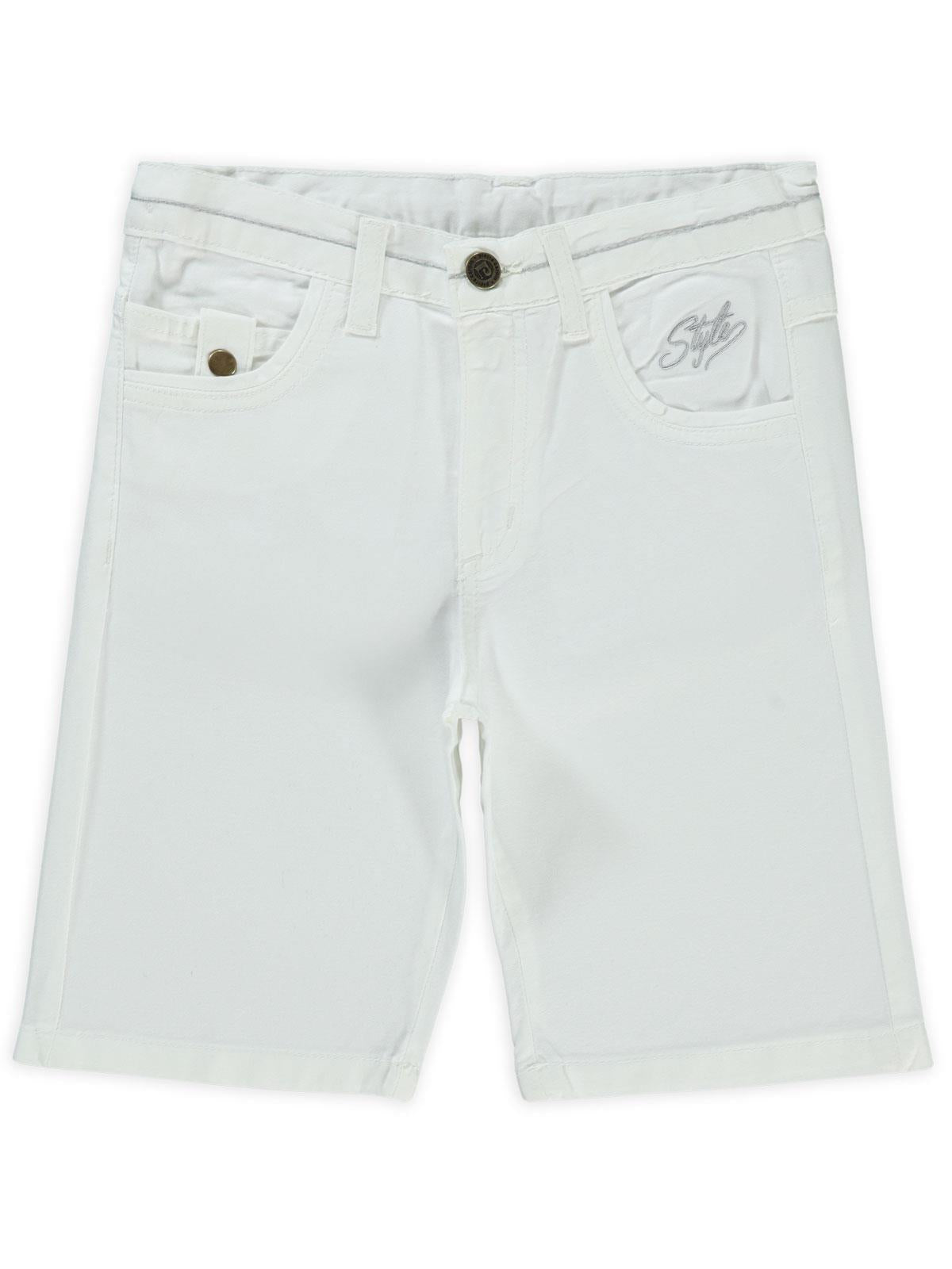 Pierre Cardin Basic 6-9 Yaş Kapri - Bej
