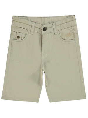 Pierre Cardin Basic 6-9 Yaş Kapri - Bej