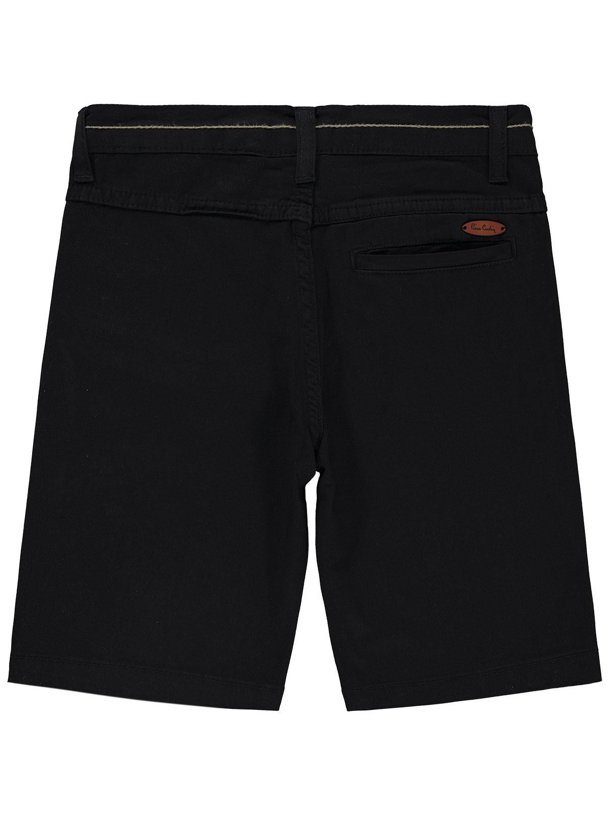 Pierre Cardin Basic 6-9 Yaş Kapri - Bej