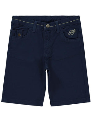 Pierre Cardin Basic 6-9 Yaş Kapri - Lacivert