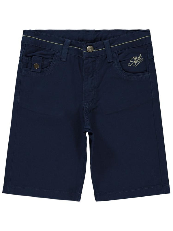 Pierre Cardin Basic 10-12 Yaş Kapri - Lacivert