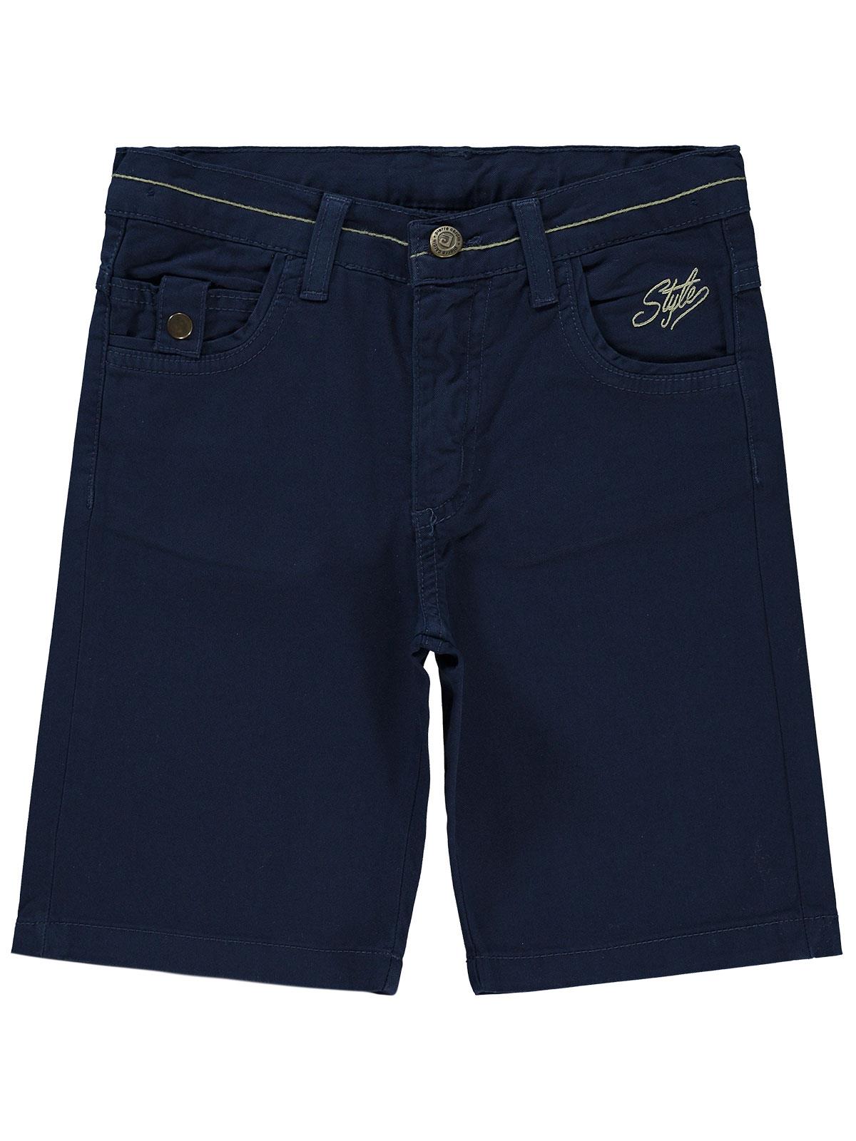 Pierre Cardin Basic 10-12 Yaş Kapri - Bej
