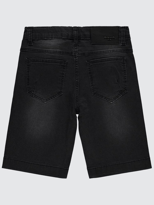 Pierre Cardin Basic 6-9 Yaş Kapri - Gri