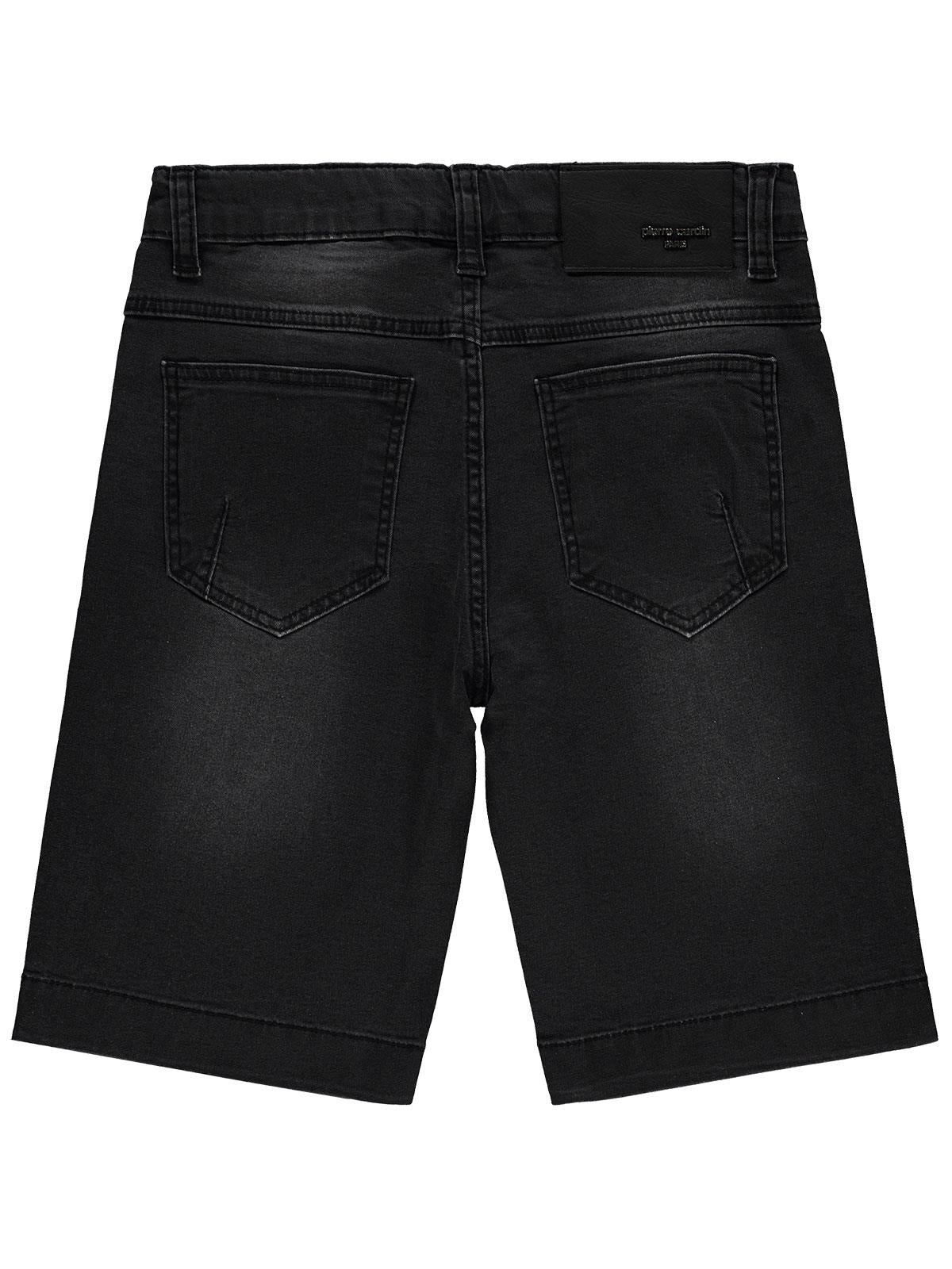 Pierre Cardin Basic 10-12 Yaş Kapri - Gri