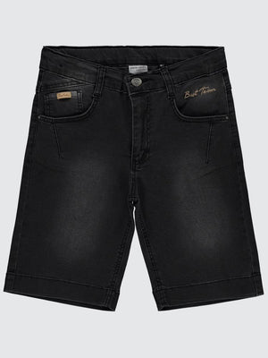 Pierre Cardin Basic 6-9 Yaş Kapri - Gri