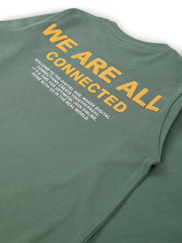 Civil Boys We are all  Baskılı 2'li 5-13 Yaş Sweatshirt