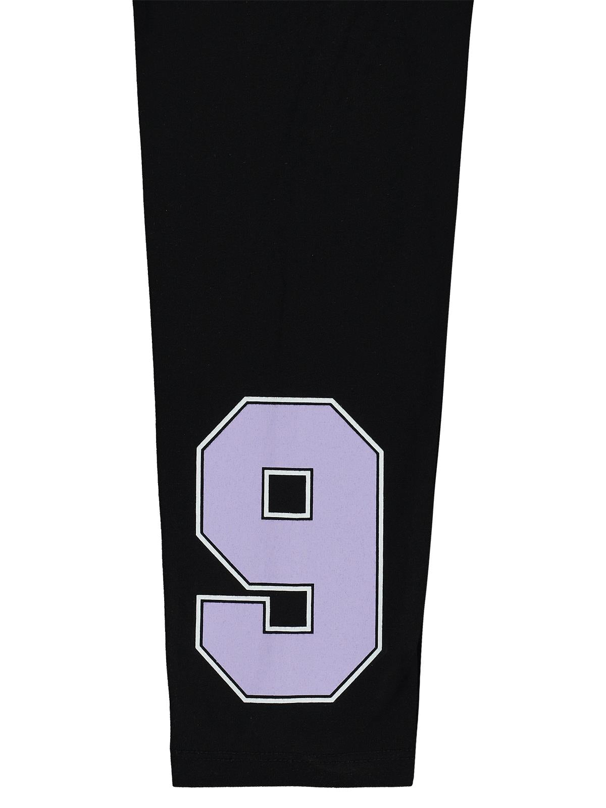 Civil Girls Sport Girl Baskılı Kısa Kol 2'li Set 6-9 Yaş Takım