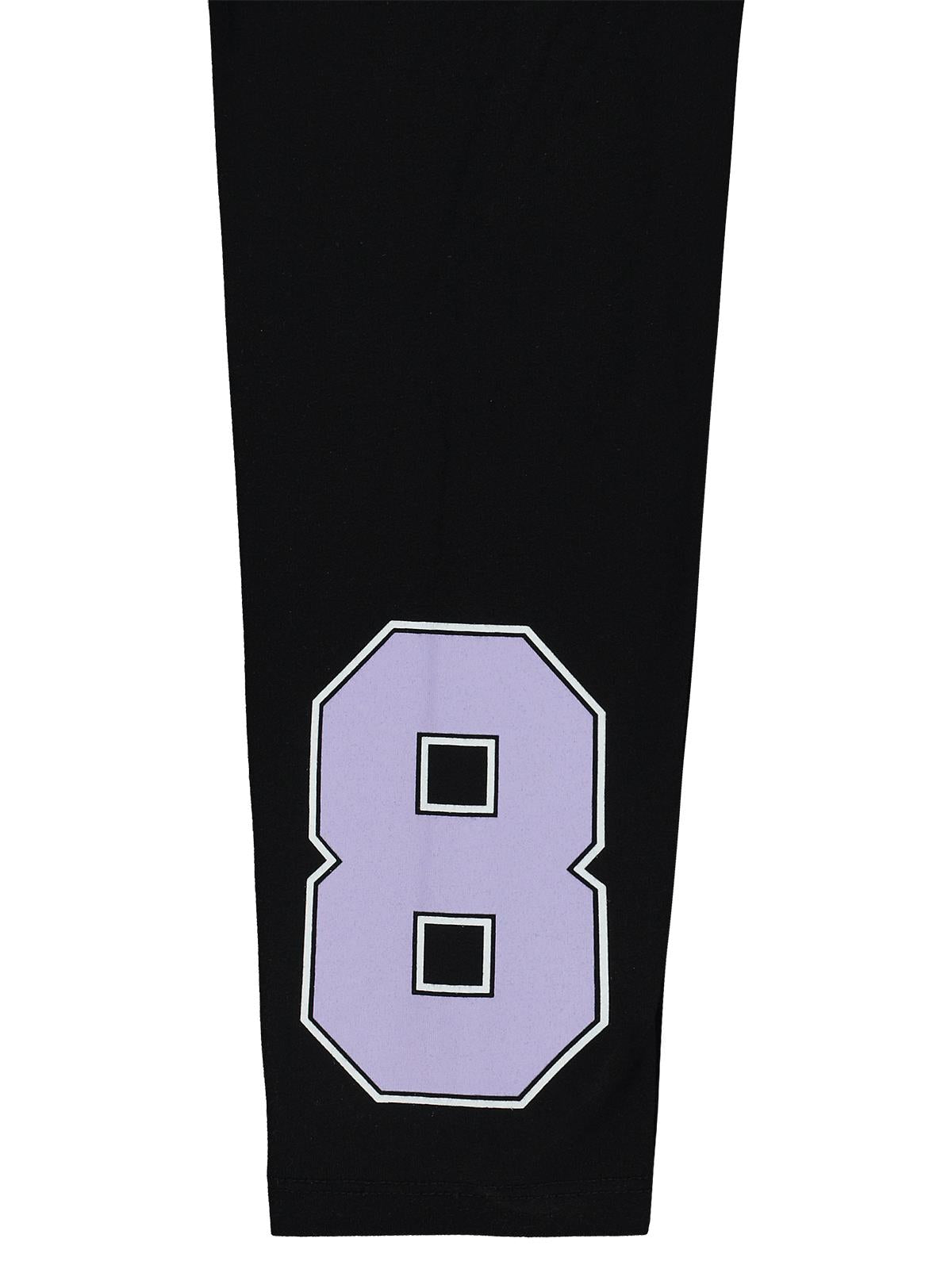 Civil Girls Sport Girl Baskılı Kısa Kol 2'li Set 6-9 Yaş Takım