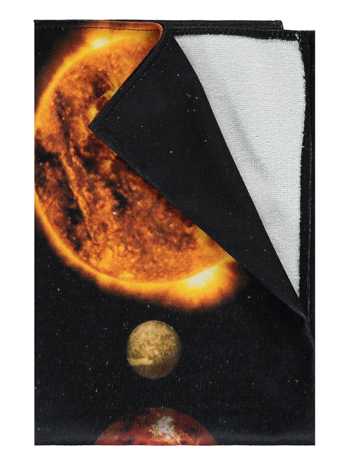 Civil Boys Gezengenler Baskılı Havlu - Lacivert