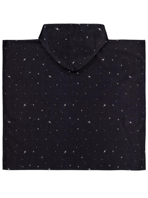 Civil Boys Astranot  Baskılı Panço - Lacivert