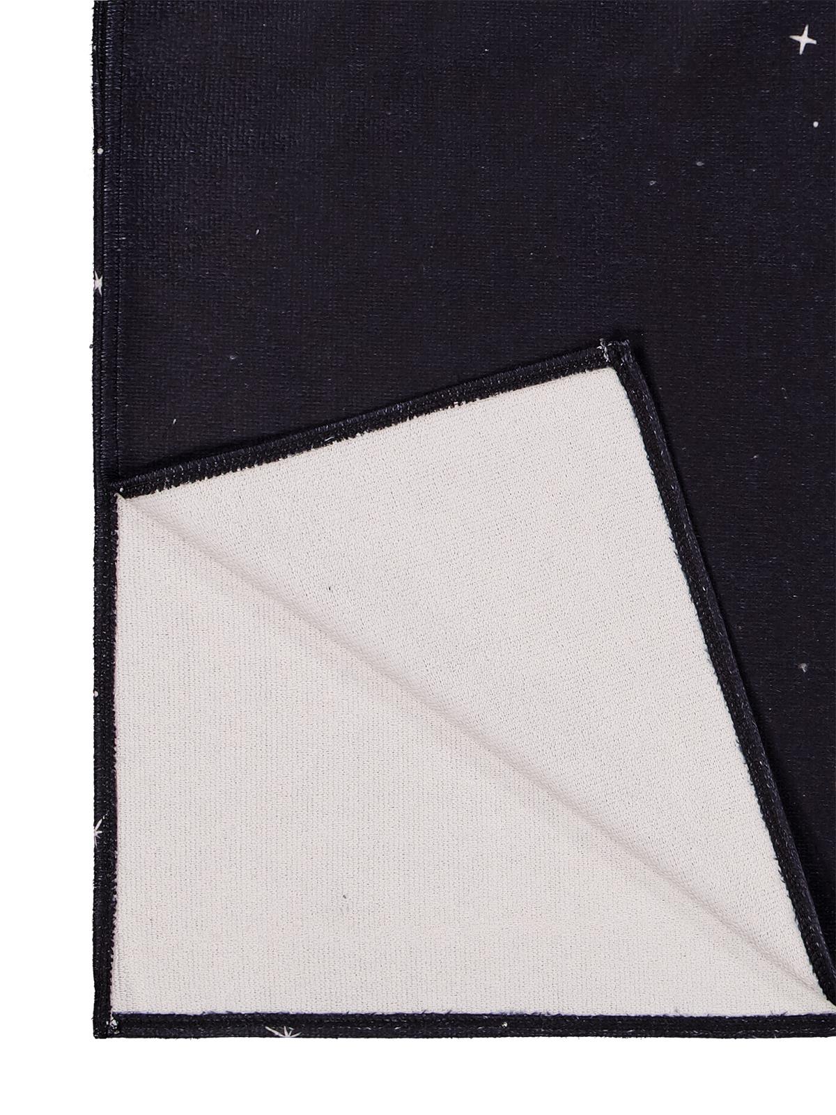 Civil Boys Astranot  Baskılı Panço - Lacivert