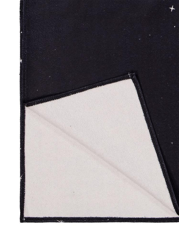 Civil Boys Astranot  Baskılı Panço - Lacivert