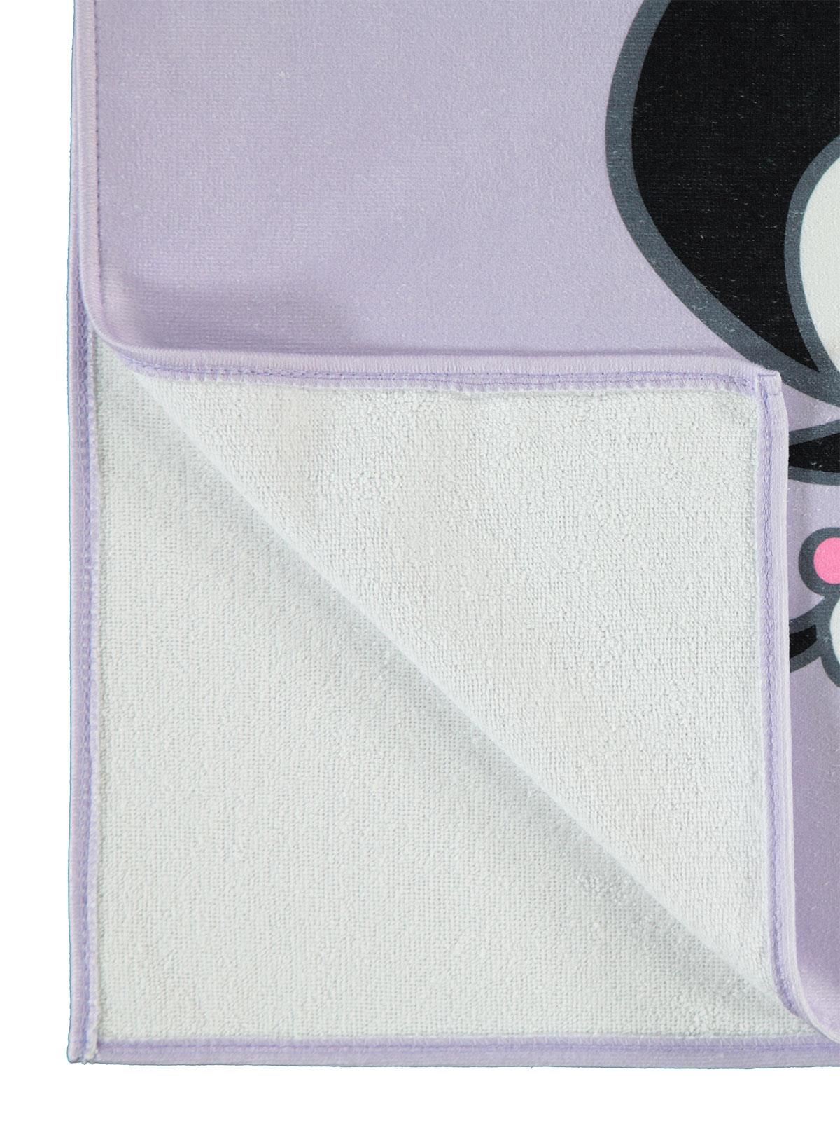 Kuromi Kız Çocuk Pelerin - Lila