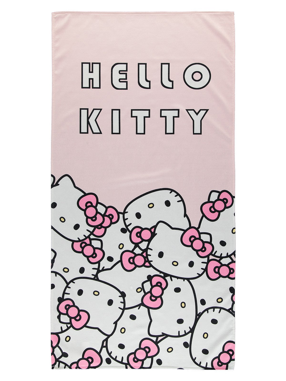 Hello Kitty Havlu - Pembe