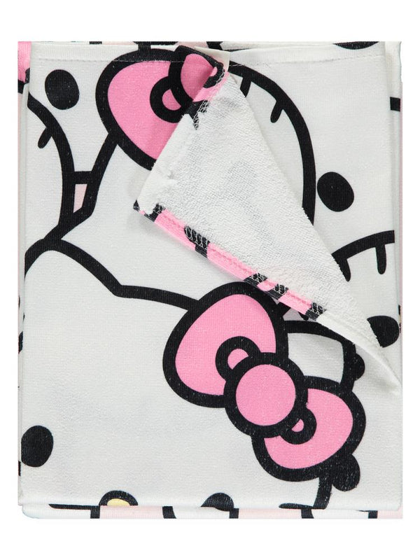 Hello Kitty Havlu - Pembe