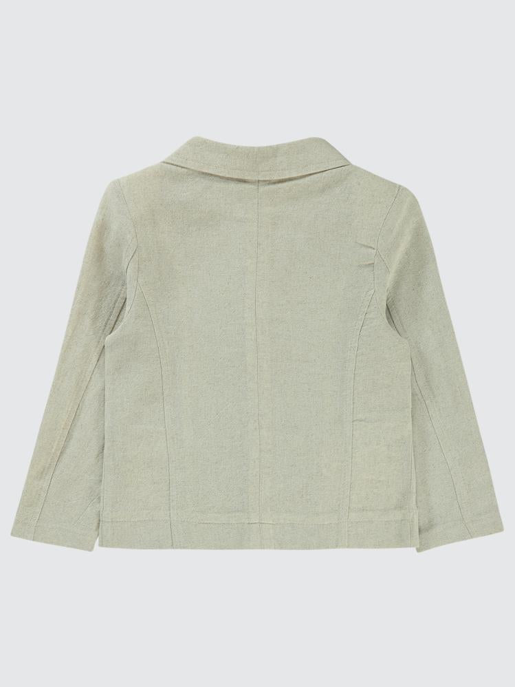 Pierre Cardin Üç Cepli 2-5 Yaş Ceket - Bej