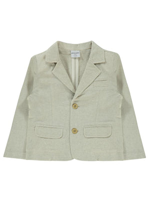 Pierre Cardin Üç Cepli 2-5 Yaş Ceket - Bej