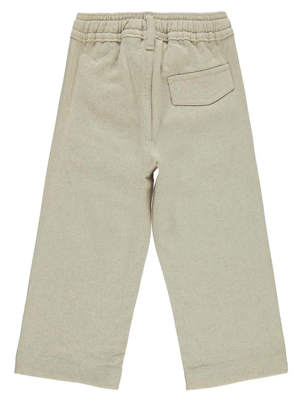Pierre Cardin Beli Bağcıklı 2-5 Yaş Pantolon - Bej