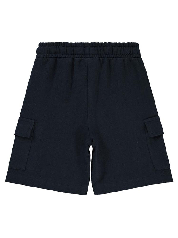Pierre Cardin Kargo Cepli 2-5 Yaş Kapri - Lacivert