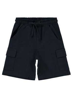 Pierre Cardin Kargo Cepli 2-5 Yaş Kapri - Lacivert