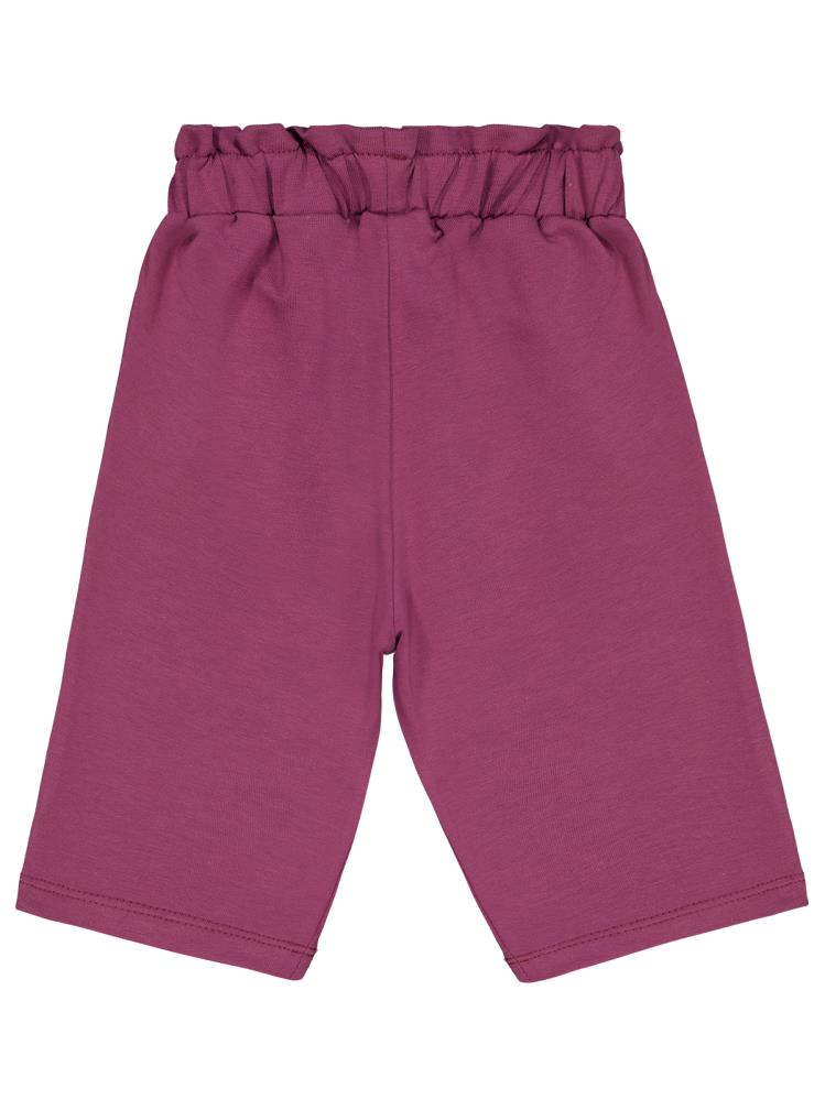 Civil Baby Balon Kalıp 6-18 Ay Eşofman Altı - Lila