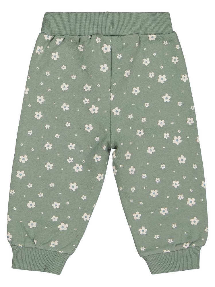 Civil Baby Mini Papatya Empirme 6-18 Ay Eşofman Altı - Yeşil