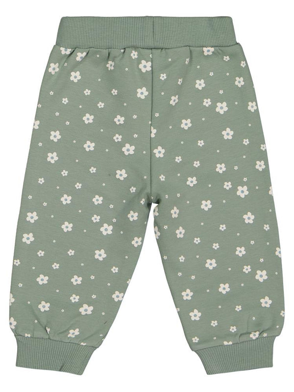 Civil Baby Mini Papatya Empirme 6-18 Ay Eşofman Altı - Yeşil