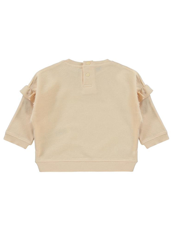 Pierre Cardin 6-18 Ay Sweatshirt - Pudra