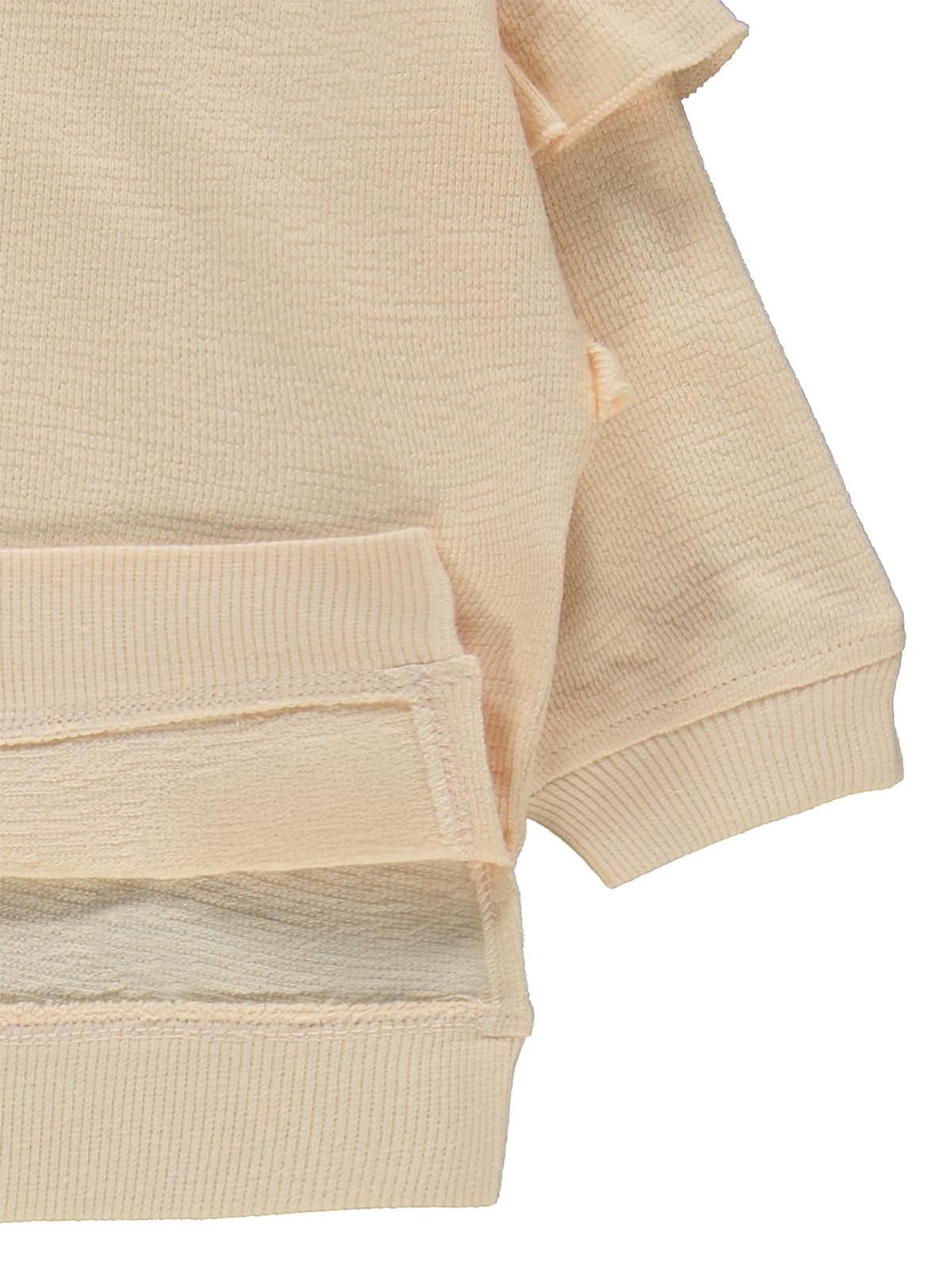 Pierre Cardin 6-18 Ay Sweatshirt - Pudra