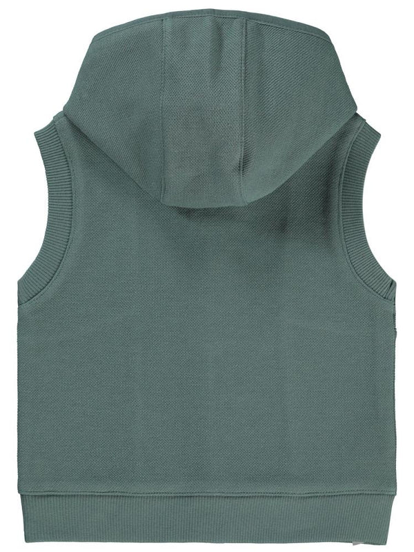 Pierre Cardin 6-18 Ay Yelek - Yeşil