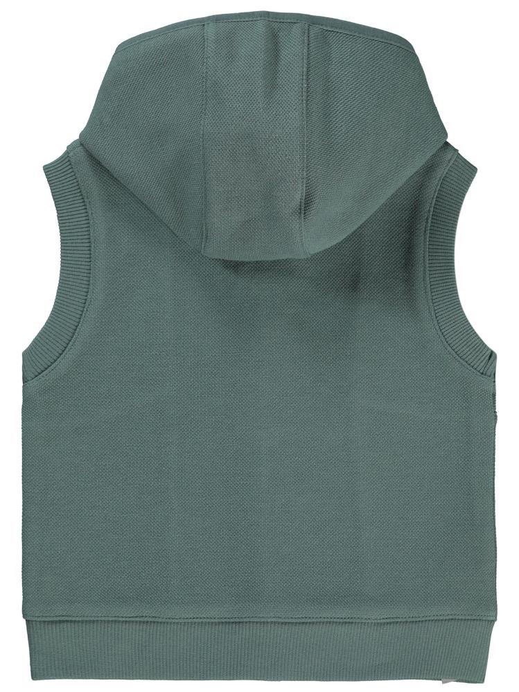 Pierre Cardin 6-18 Ay Yelek - Yeşil