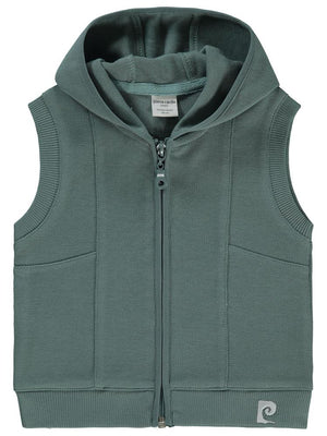 Pierre Cardin 6-18 Ay Yelek - Yeşil