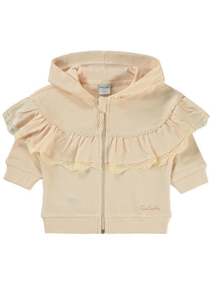 Pierre Cardin 6-18 Ay Hırka - Pudra