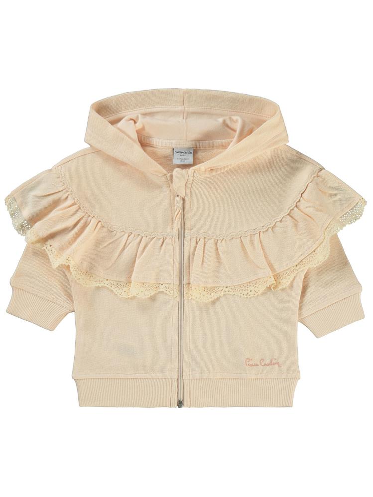 Pierre Cardin 6-18 Ay Hırka - Pudra