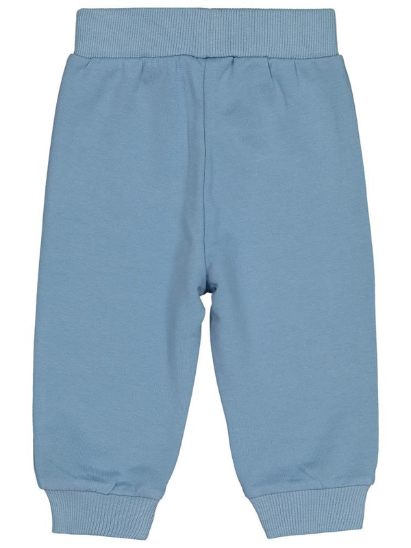 Civil Baby Nice Girl Baskılı 6-18 Ay Eşofman Altı - Mavi