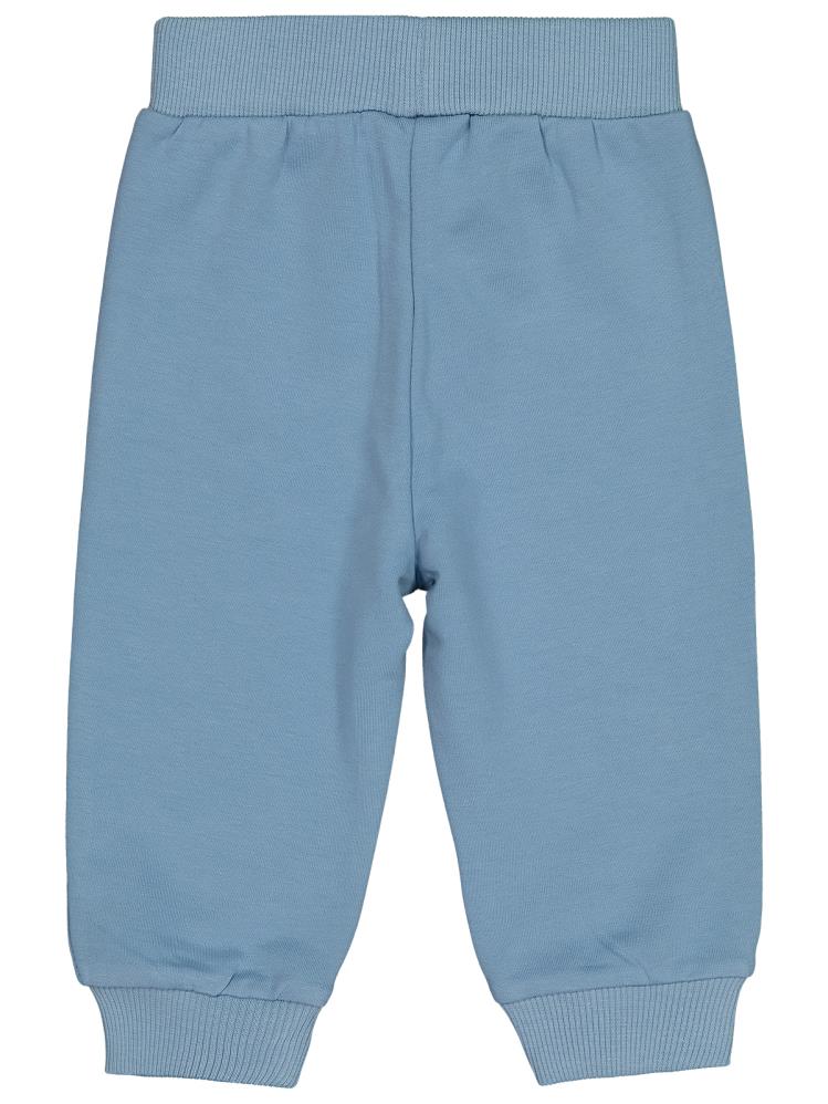 Civil Baby Nice Girl Baskılı 6-18 Ay Eşofman Altı - Mavi