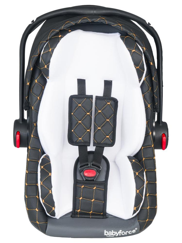 Babyforce Delüks Taşıma Puseti  - Gri