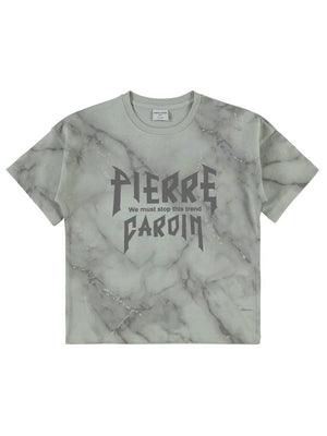 Pierre Cardin Pierre Cardin 10-12 Yaş Tişört - Gri