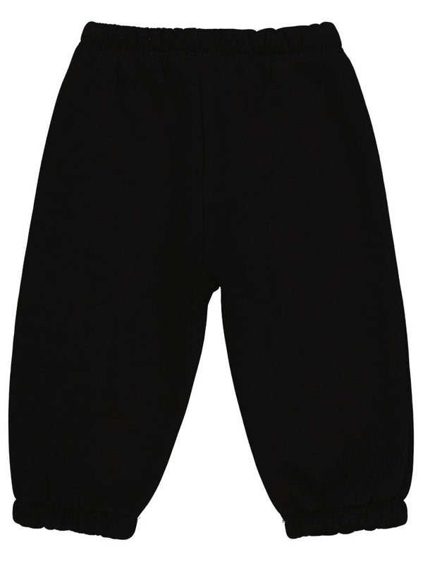 Civil Baby Kalp Nakışlı Basic 6-18 Ay Eşofman Altı - Siyah