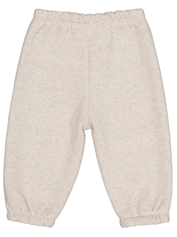 Civil Baby Kalp Nakışlı Basic 6-18 Ay Eşofman Altı - Bej