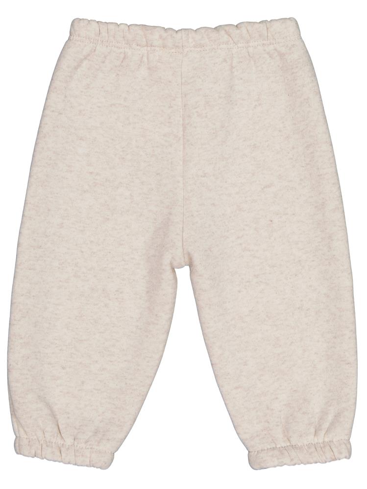 Civil Baby Kalp Nakışlı Basic 6-18 Ay Eşofman Altı - Bej